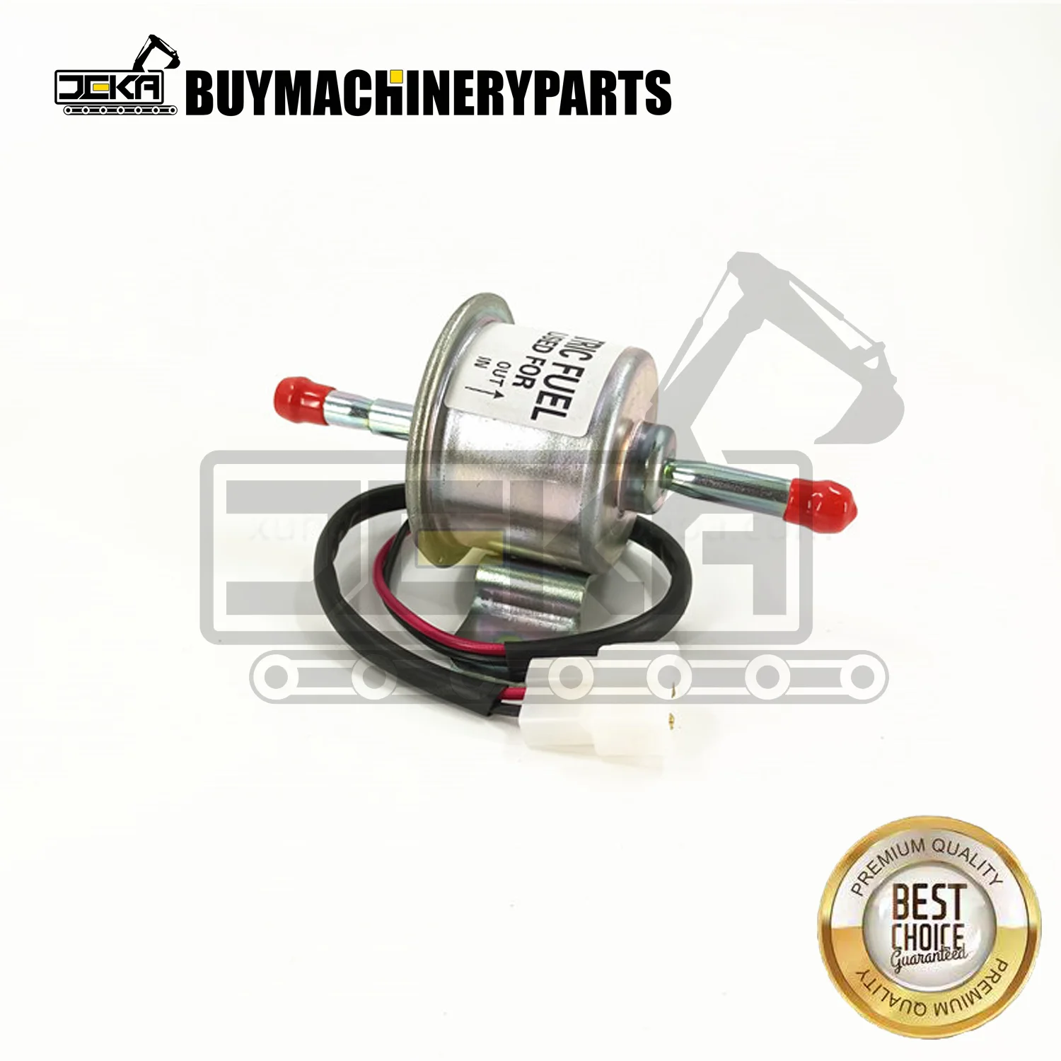 Fuel Pump 119225-52102 YM119225-52102 for Yanmar Engine 3TNV84 3TNV88 4TNV84 4TNV84T 4TNV88 4TNV94L 4TNV98 4TNV98T