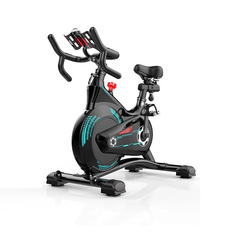 

Intelligent Fitness Equipment Indoor Weight Loss Campaign Unisex Spinning Bike Cycling Machine