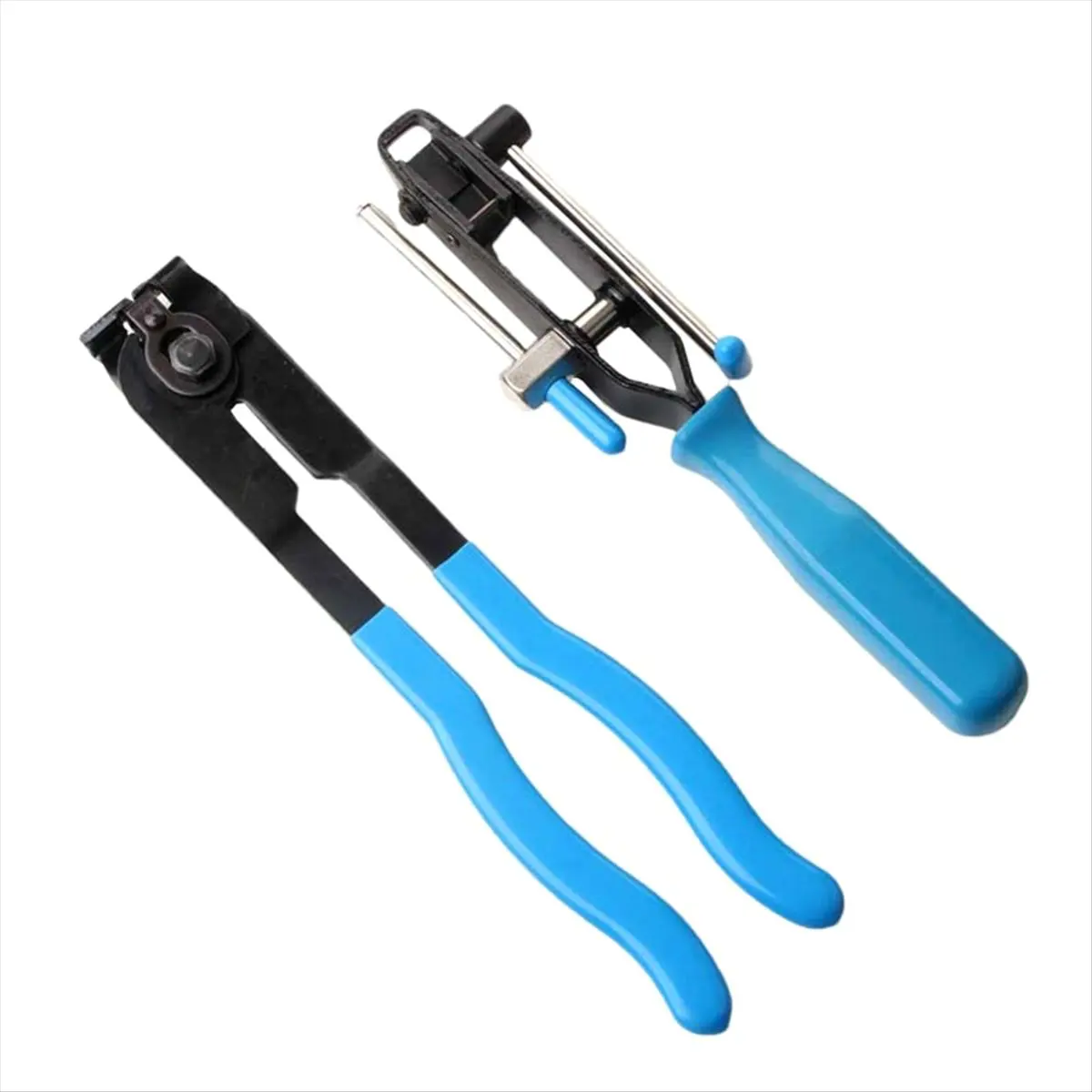 【2706 Popular】2PCS CV Joint Boot Clamp Pliers For Automotive Repair Hose & Ear Clamp Tool Kit Dust Sleeve Ball Cage Disassembly
