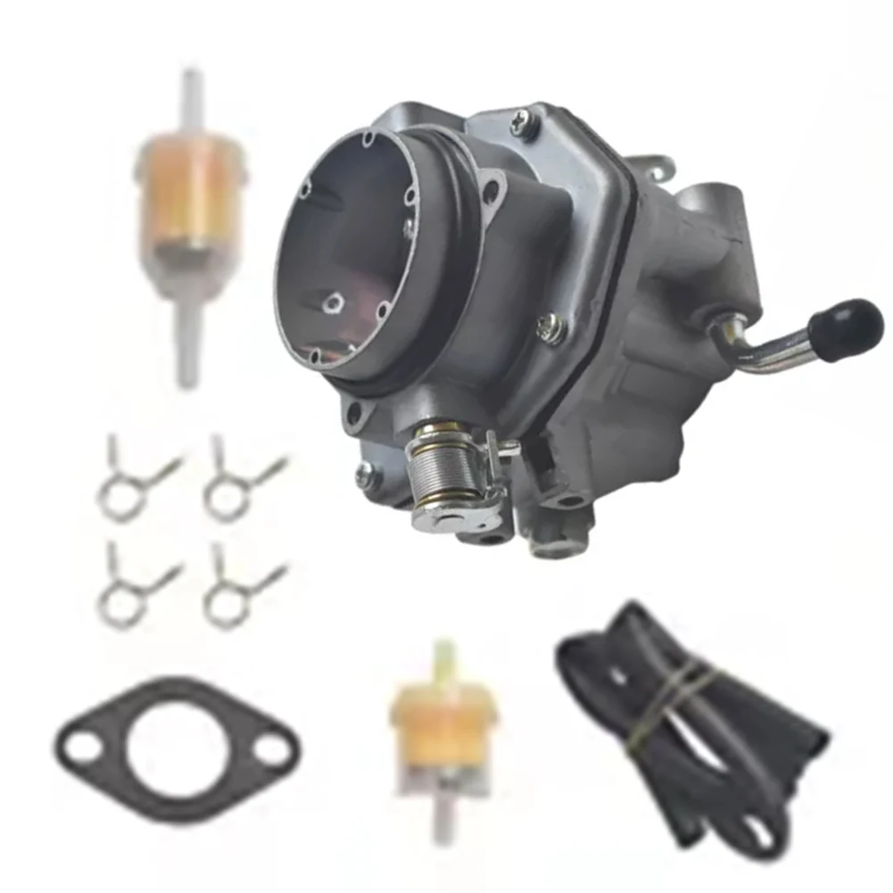 

None Carburetor Set Carburetor Fit P218G Wear And Reliable: 146-0414 146-0496 B48G Carburetor Fit Easy Installation