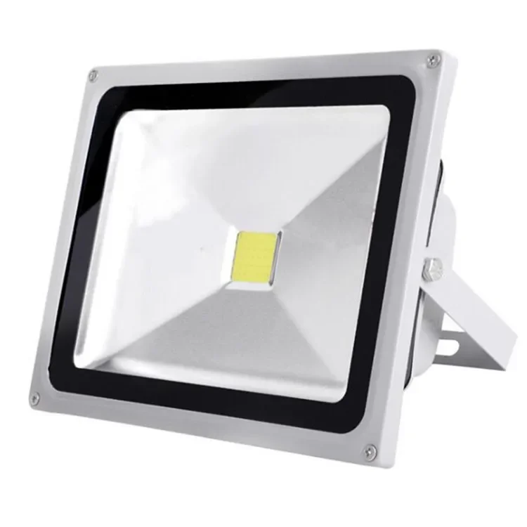 

50W 12V LED Flood Light Cool White Outdoor Landscape Spot Lamp Floodlights