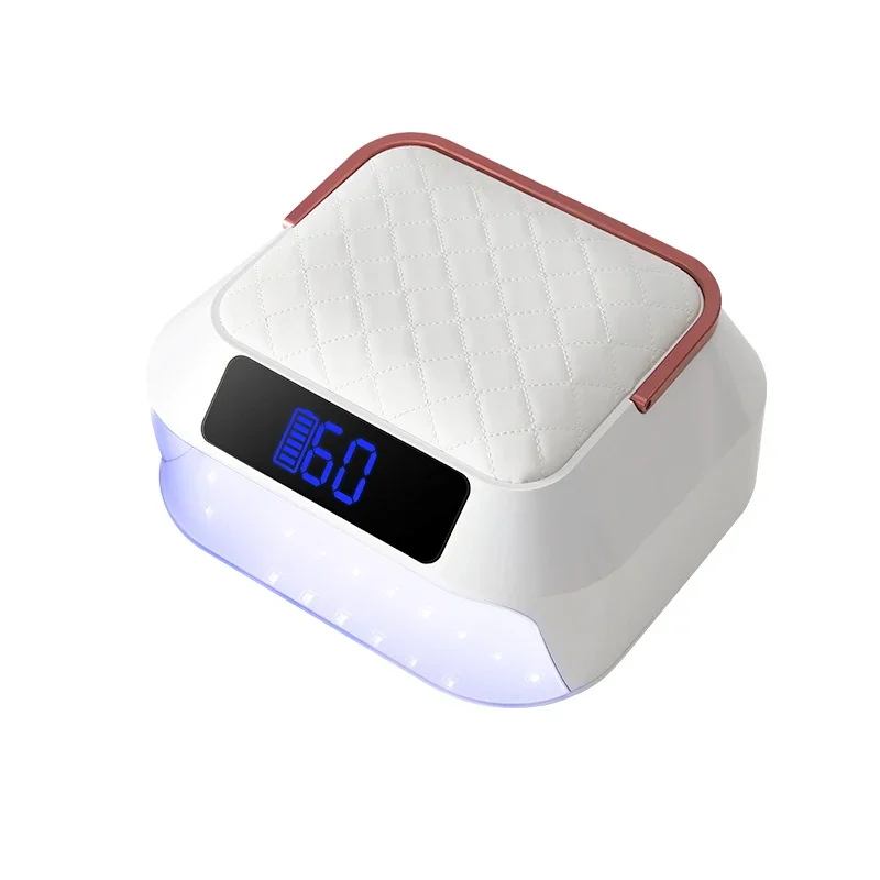 hot style 218w competitive price coldress rechargeable nail led lamp custom cheap wholesale price dryer nail glue dryer