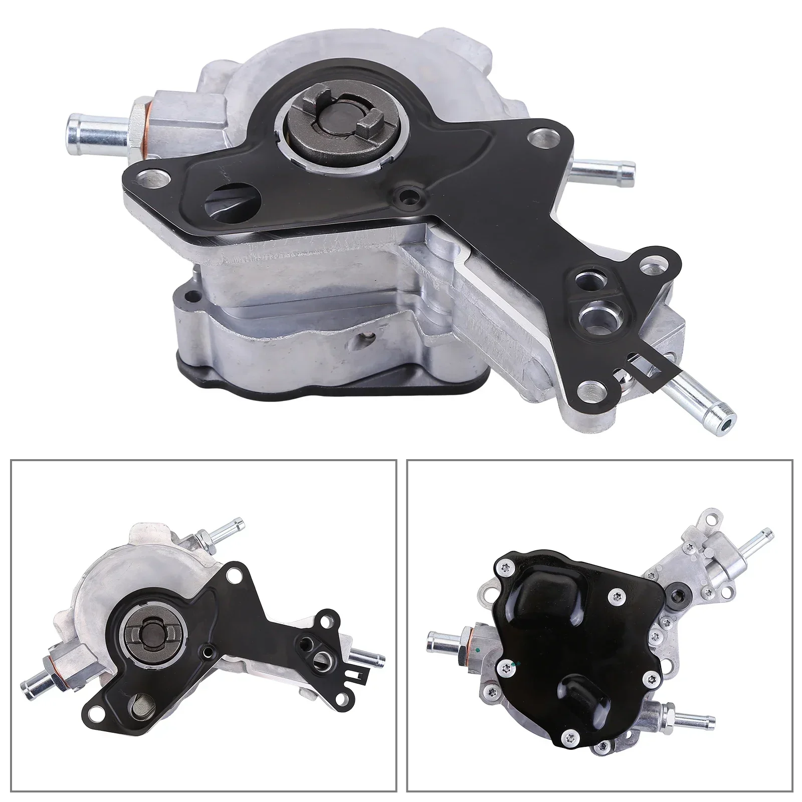 Kit de Bomba de Vacío de Hierro 038145209Q para VW Passat Golf Jetta TDI BEW BRM BHW 2004-2007