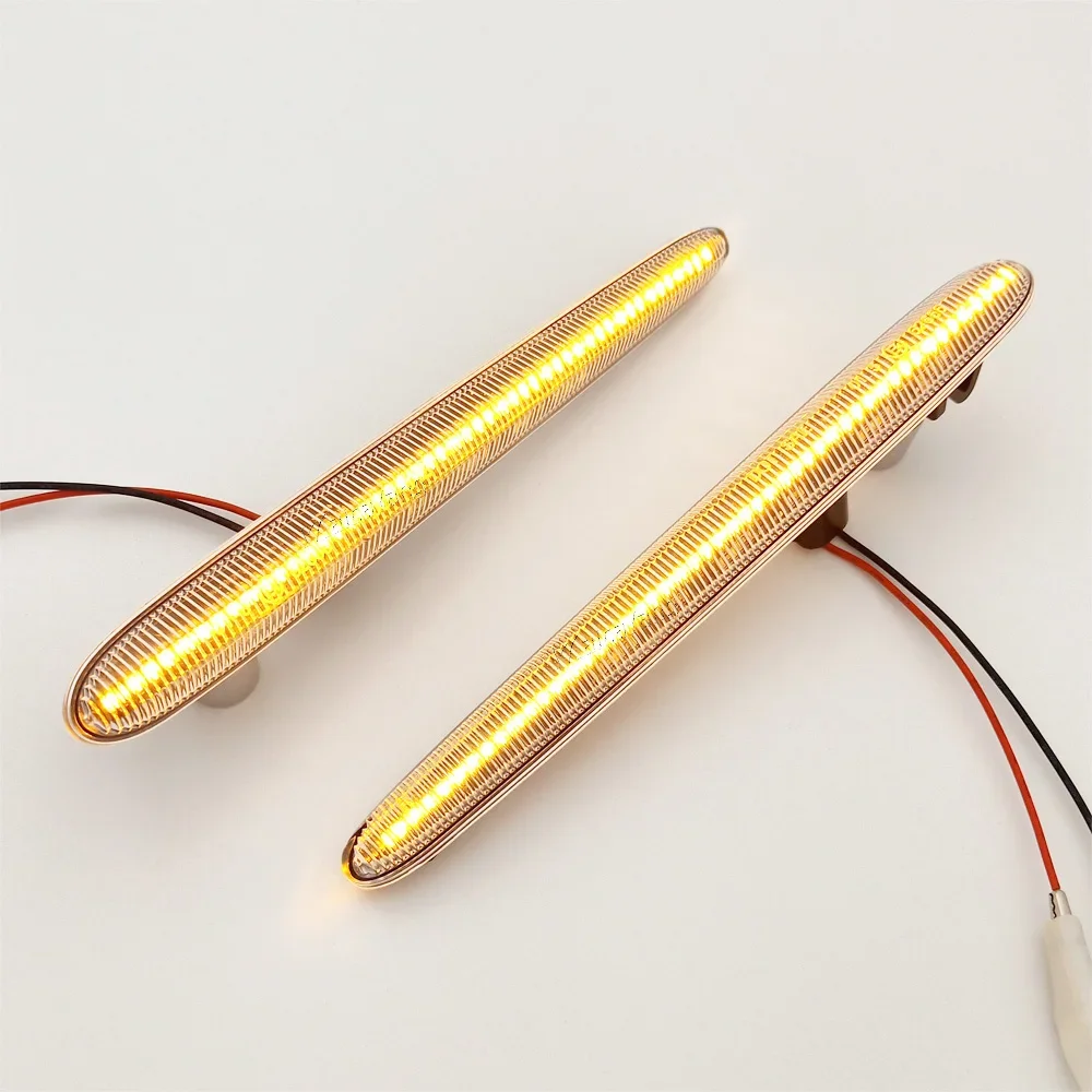 Sequential поворотная лампа Canbus без ошибок, светодиодная динамическая боковая габаритная сигнальная лампа для Alfa Romeo Giulietta 940 Juliet Sprint Veloce