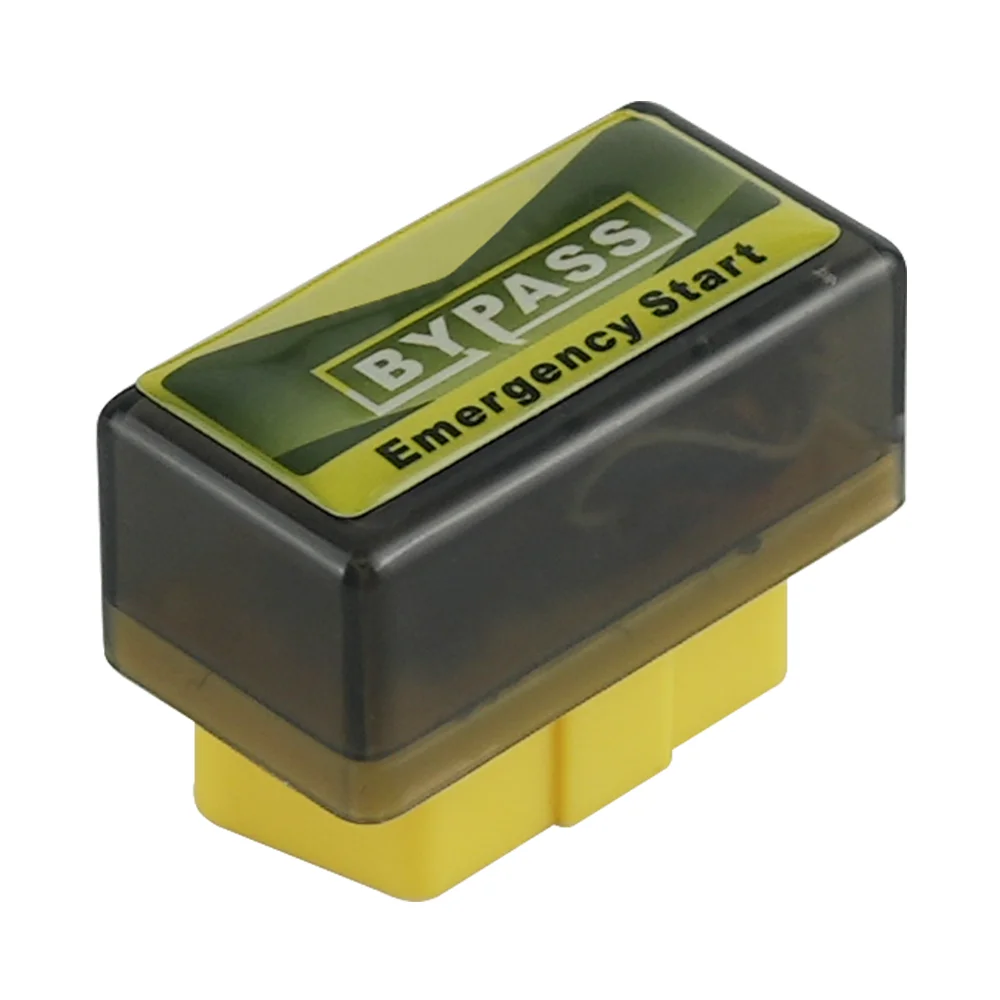 Für FIAT Bypass Notfallstartgerät OBD2 Plug & Play Wegfahrsperre Umgehung Auto-Entsperrung Immo-Off-Tool Scanner Auto-Reparatur ECU EDC15 – Detail 6