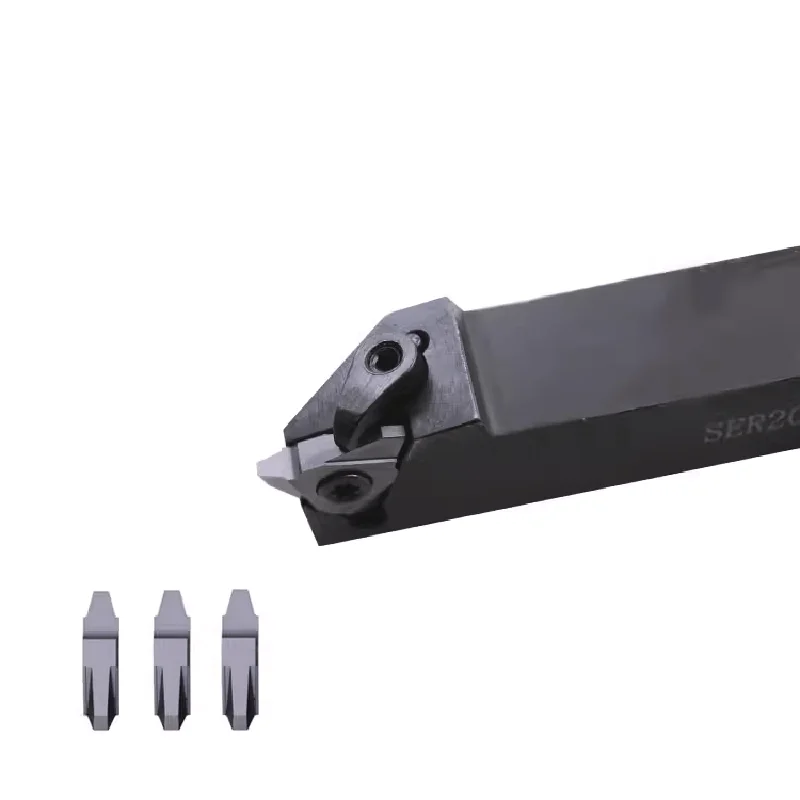 

SCVER2525M27 SVNR0025S27 -6 -8 for 27VER 27VNR 6.0TR 8.0TR 10.0TR 12.0TR Extra Large Thread Trapezoidal Thread Turbine Worm