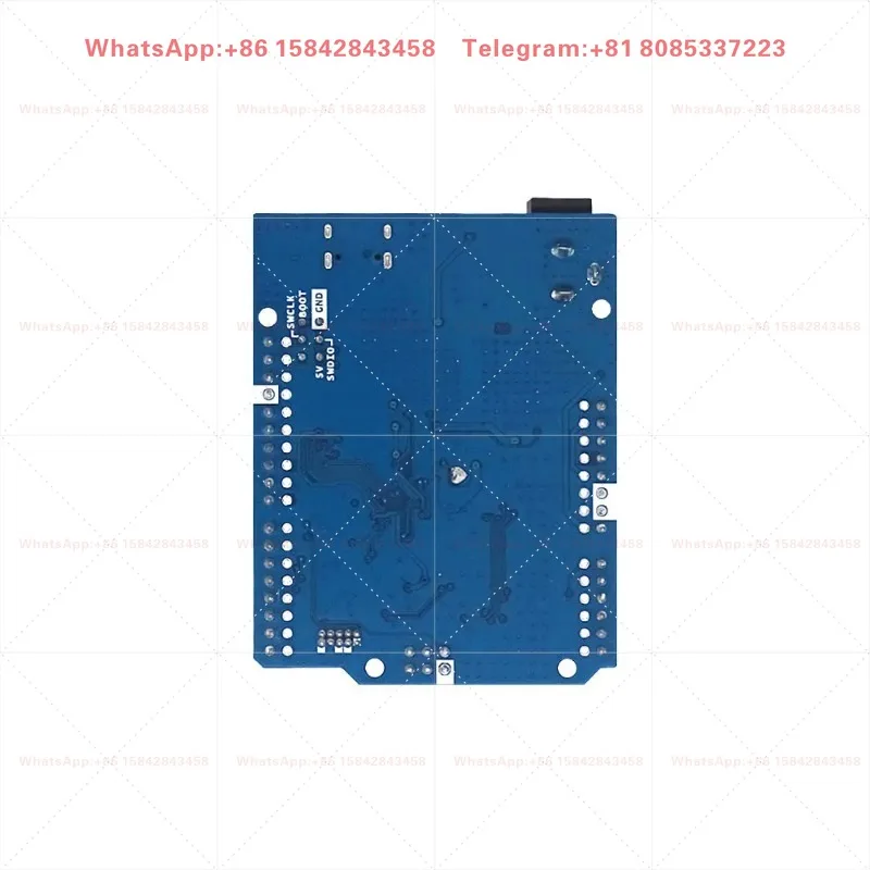 Improved Version for UNO R4 Development Board 32-bit MCU Upgrade Replacement Board