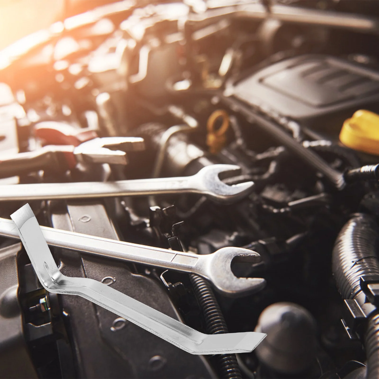 

Adjustment Steel Drum Car Maintenance Tool Car Drum Brake System Repair Maintenance Brake Adjuster Automotive Tool