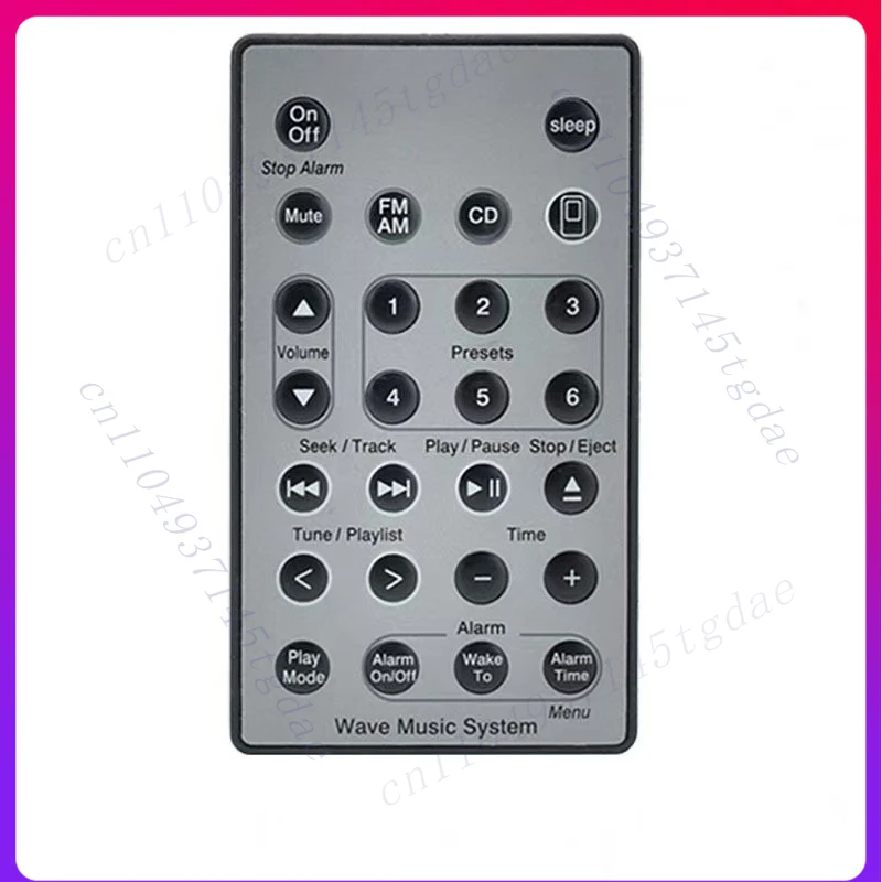 

Remote Control for Bose wave Music System AWRCC1 AWRCC2 AWRCC3 AWRCC4-