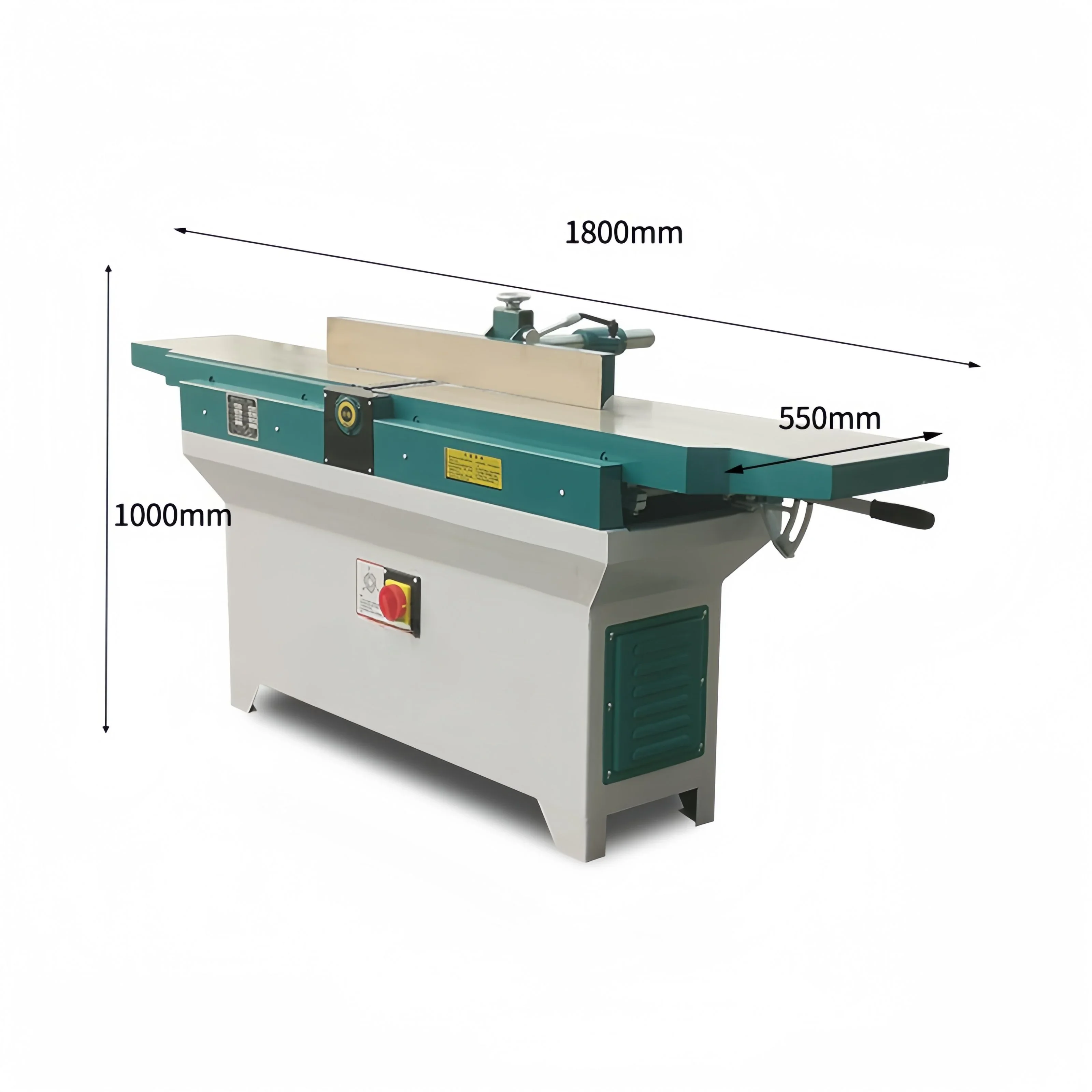 Distributor Price Woodworking Machinery Wood Jointer Planer Surface Planer Machine Finger Jointer Woodworking Machine Price