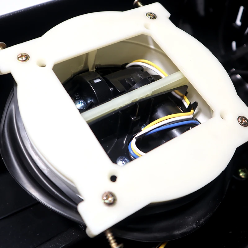 Bus elektrische achteruitkijkspiegel ZK6146H Hoogwaardige vervanging voor King Long Bus