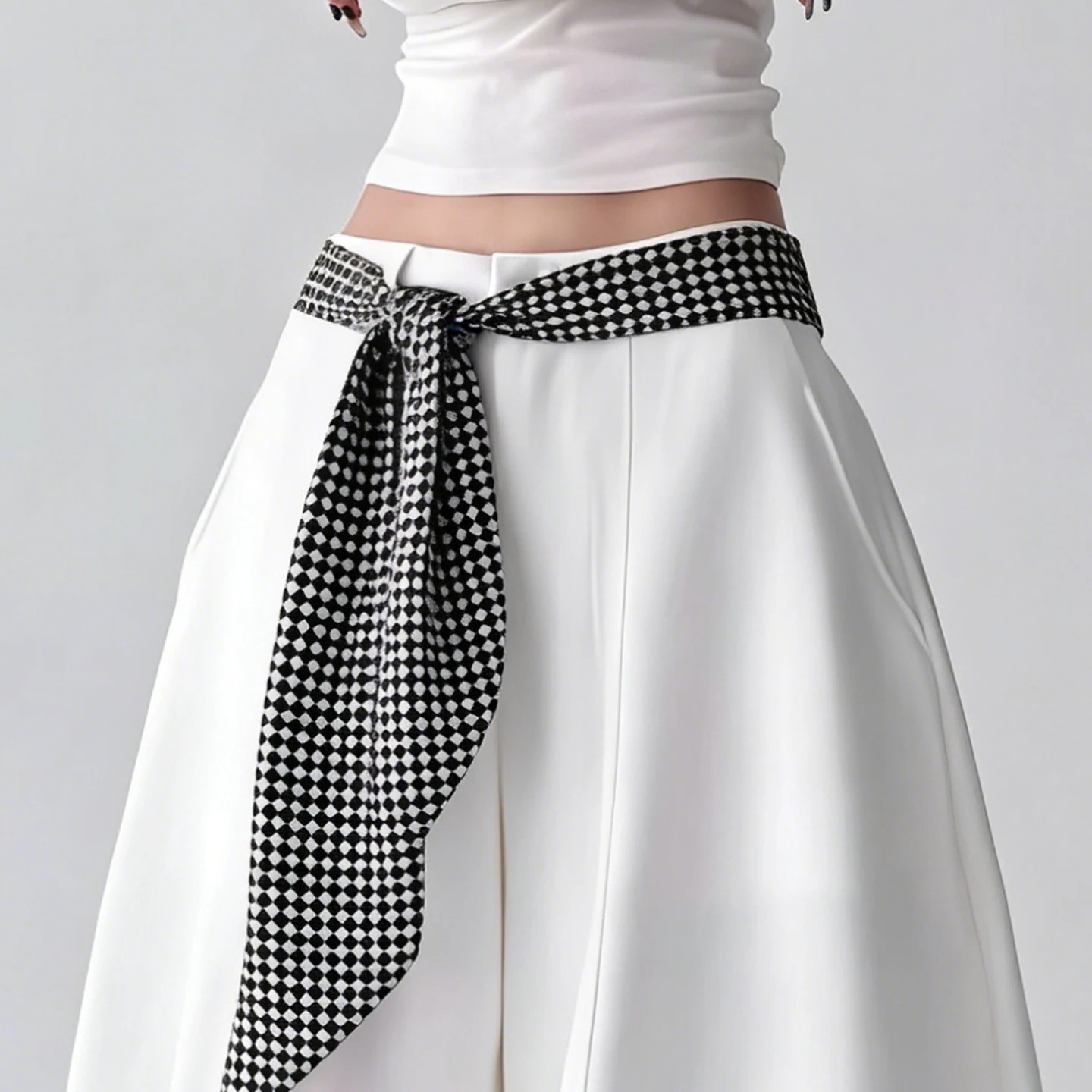 cinto-de-lenco-de-seda-xadrez-preto-e-branco-primavera-2026-feminino-de-luxo-vintage-para-camadas-acessorio-decorativo-de-ci