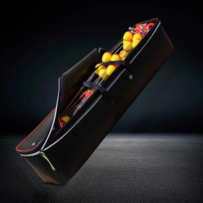 

2-in-1 Fishing Tackle Organizer，Portable Waterproof Tool Box with Handle for Outdoor Camping Boat Anglers, Durable Storage Box