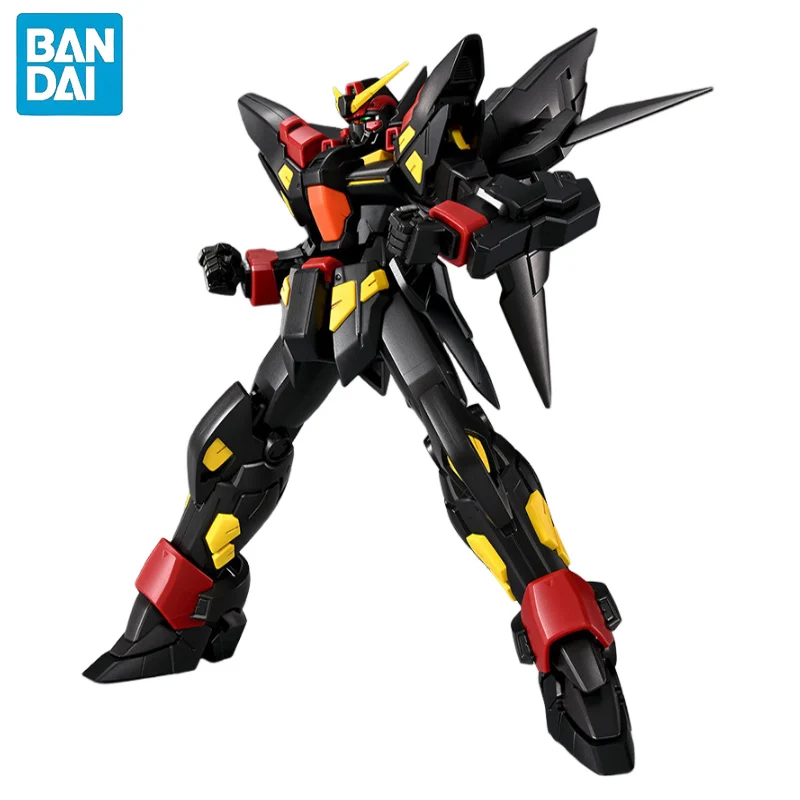 

Фигурки героев аниме BANDAI PB LIMITED HG 1/144 Super Robot Wars:OG HUCKEBEIN Mk-Ⅱ Trombe, коллекционная игрушка