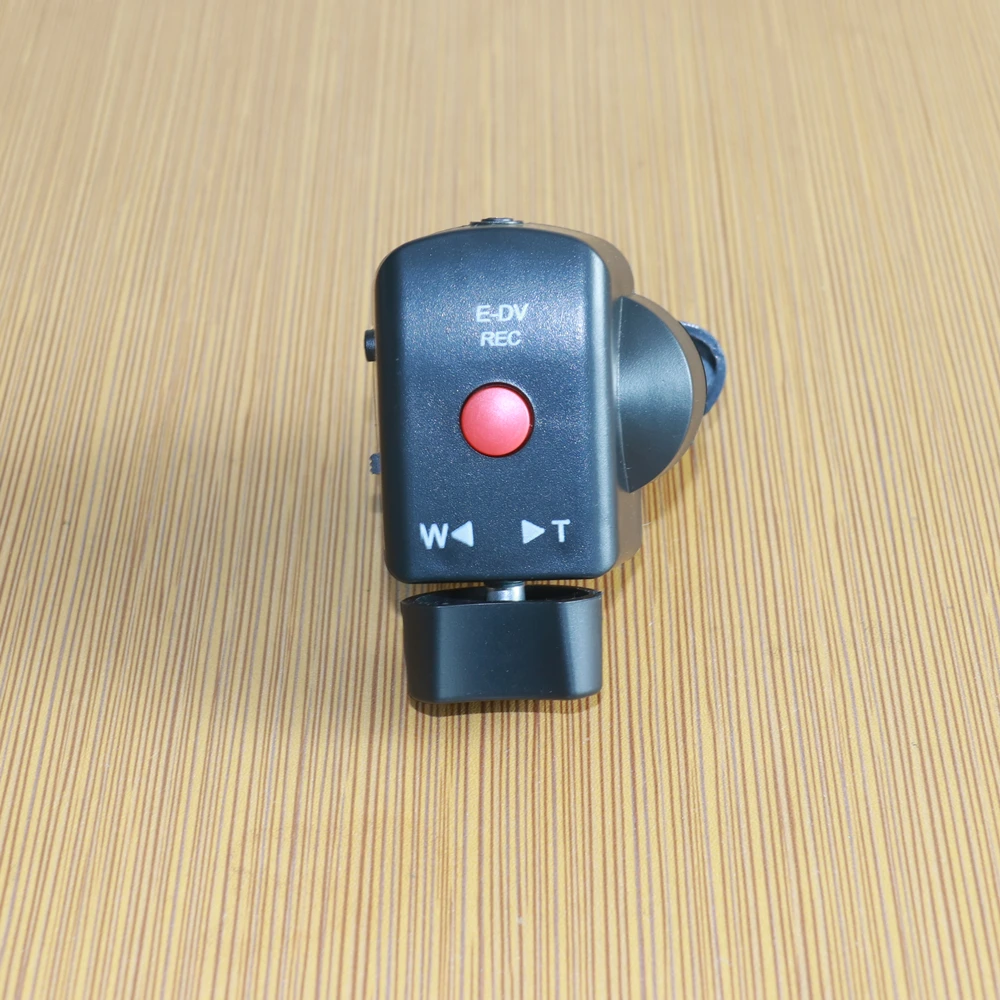 Профессиональные контроллеры зума для видеокамер Panasonic и Sony LANC A1C 150P 180A 130AC DV ACC пульты дистанционного управления