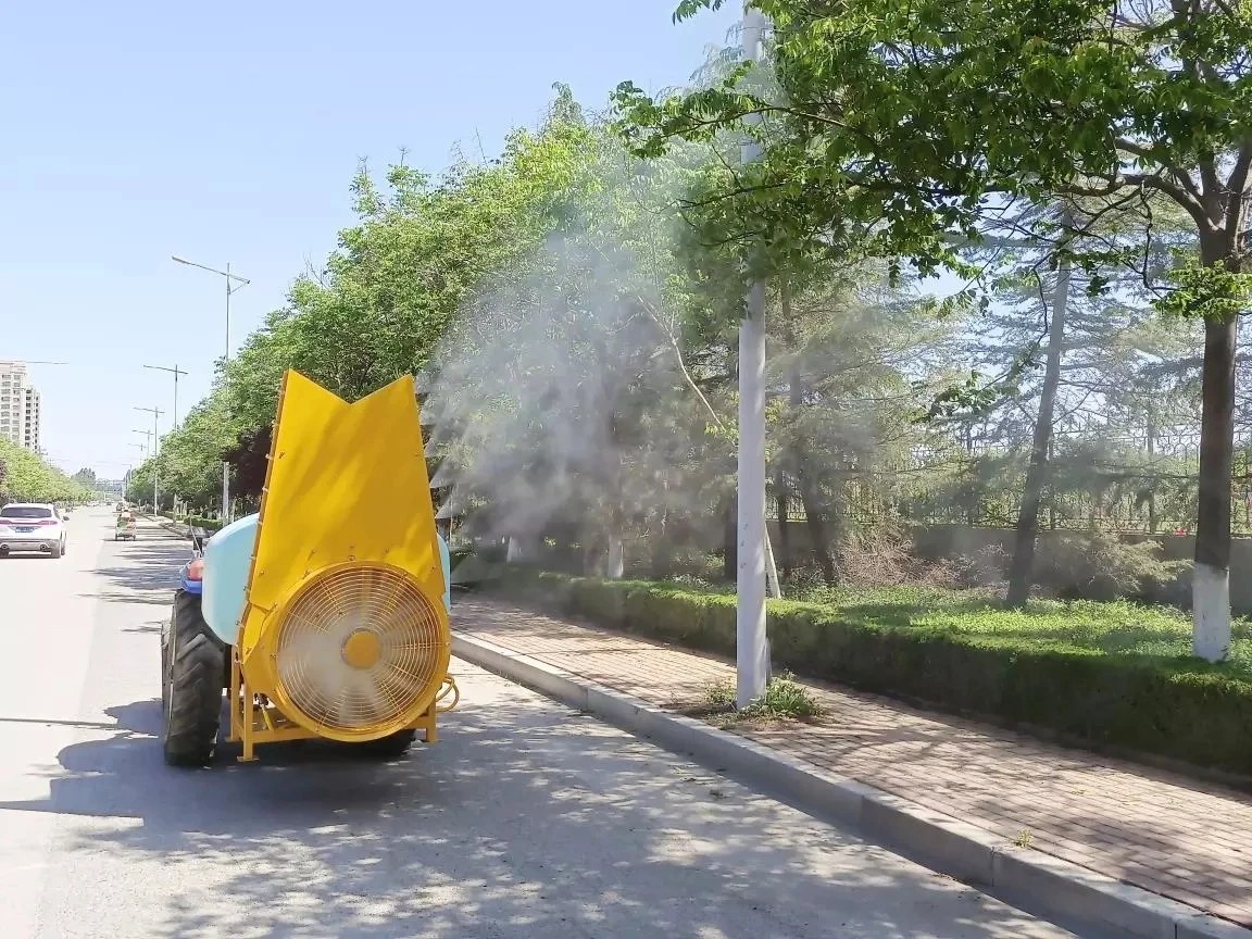 

Agricultural Garden Fruiter Water Mist Sprayer Carried Orchard Sprayer Agriculture Power Sprayer
