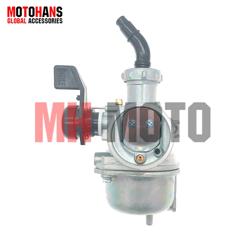 

PZ22 MOTORCYCLE CARBURETOR FOR HONDA WIN100 ECO100 ECO DELUXE CD100 LEFT CHOKE