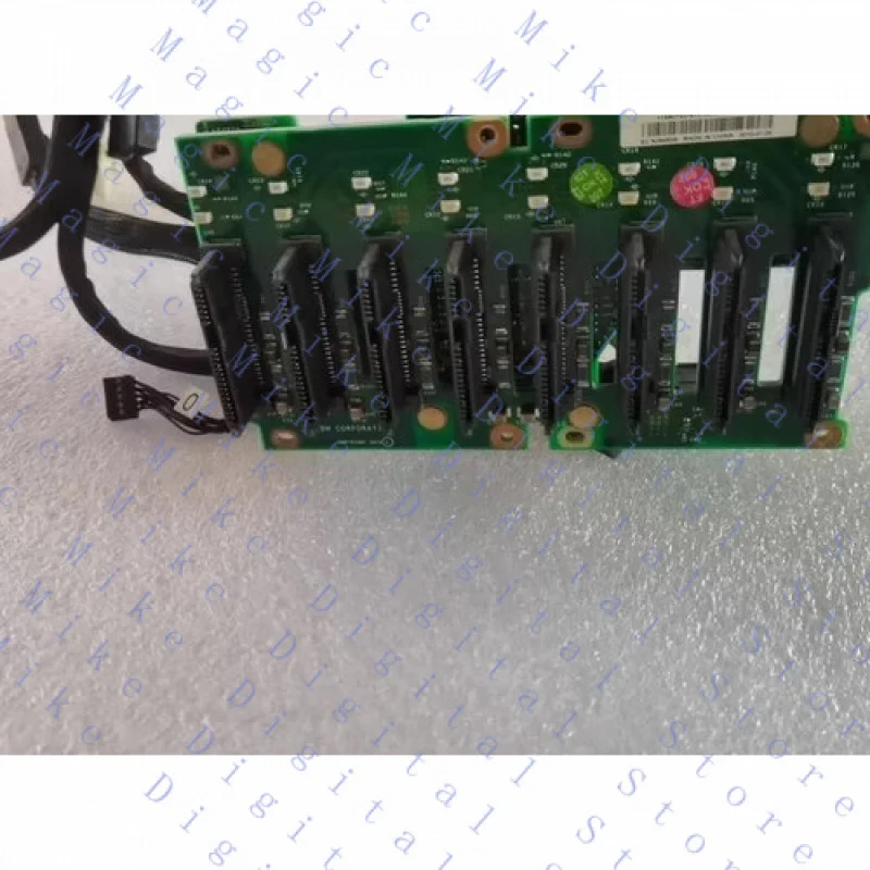 H  FOR IBM X3650M4 server upgrade 16-port hard disk backplane expansion board 88Y7420