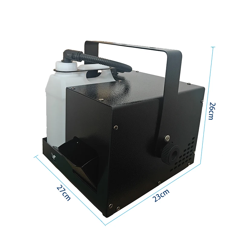 Рисунок 5 - DMX 1000 Вт машина для дымки с