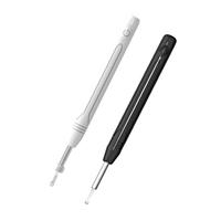 4pcs Wireless Smart Visual Ear Cleaner Otoscope Ear Wax Removal Tool With 360 1080P Camera Ear Endoscope Ear Cleaning Kit