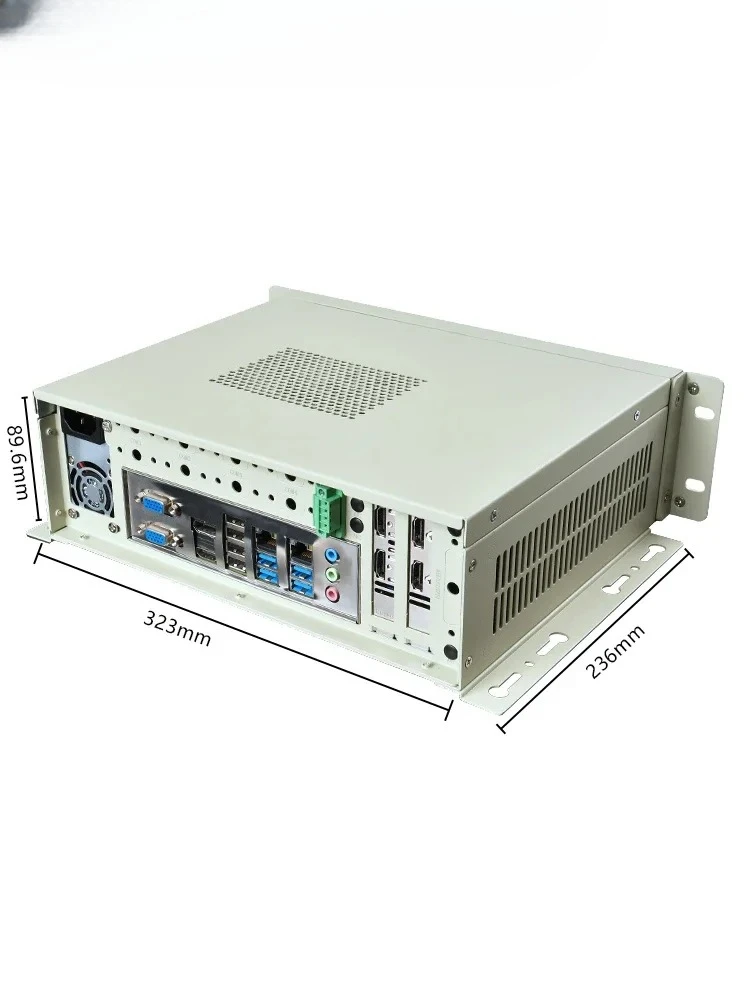 2U Embedded Industr…