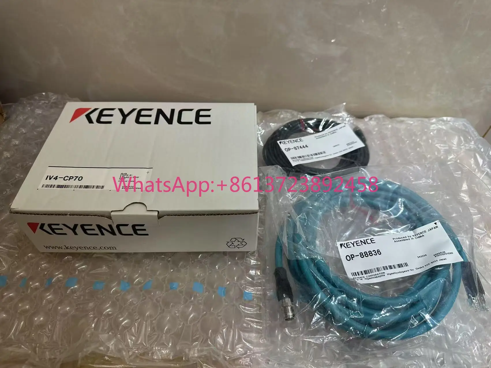 

KEYENCE IV4-CP70 OP-88836 OP-8744 sensor, high quality