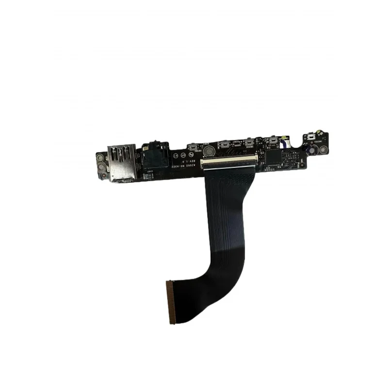Second-hand For Lenovo Yoga 3 Pro 1370 Laptop AIUU2 NS-A322 USB Board Audio Board 5C50G97364