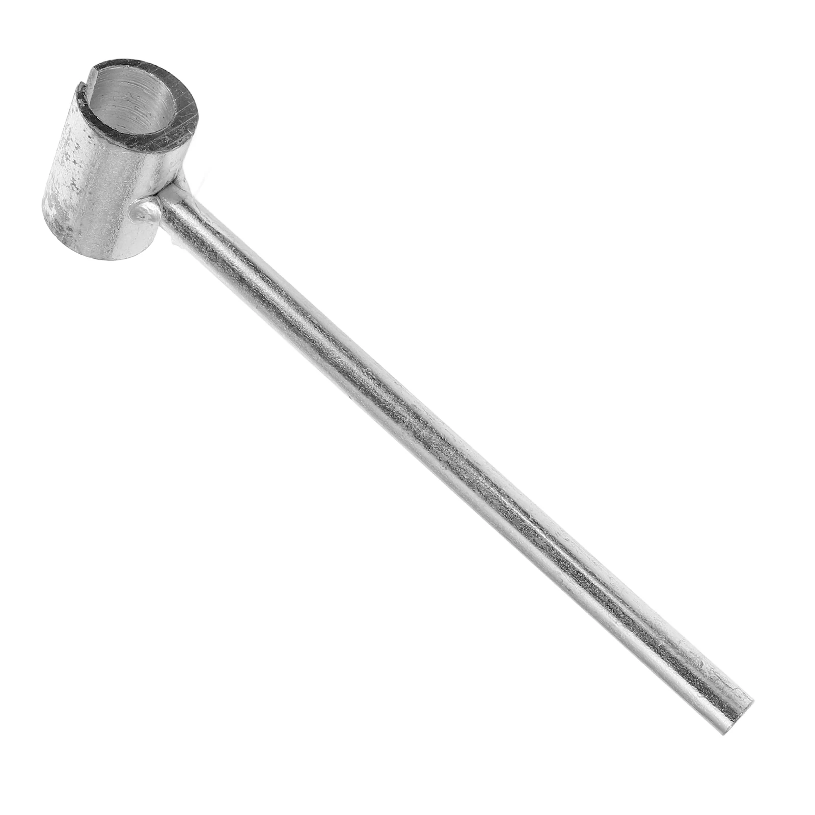 

Seam Adjustment Wrench 19mm Diameter Silver Door Hinge Tool Steel Material Effort Saving Versatile Adjustable Furniture Parts