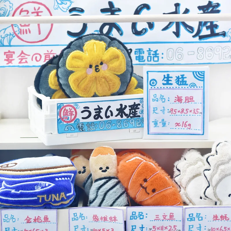 Juguetes de peluche para perros pequeños - interactivos y masticables - imagen 4