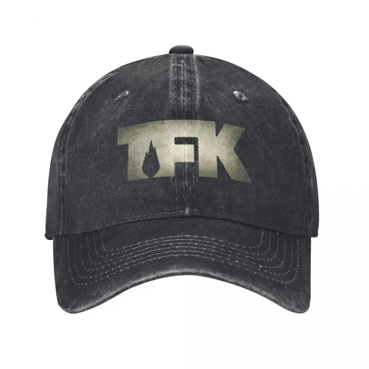 Thousand foot krutch TFK Baseball Cap funny hat Gentleman Hat Vintage Rugby Women's Hats 2025 Men's