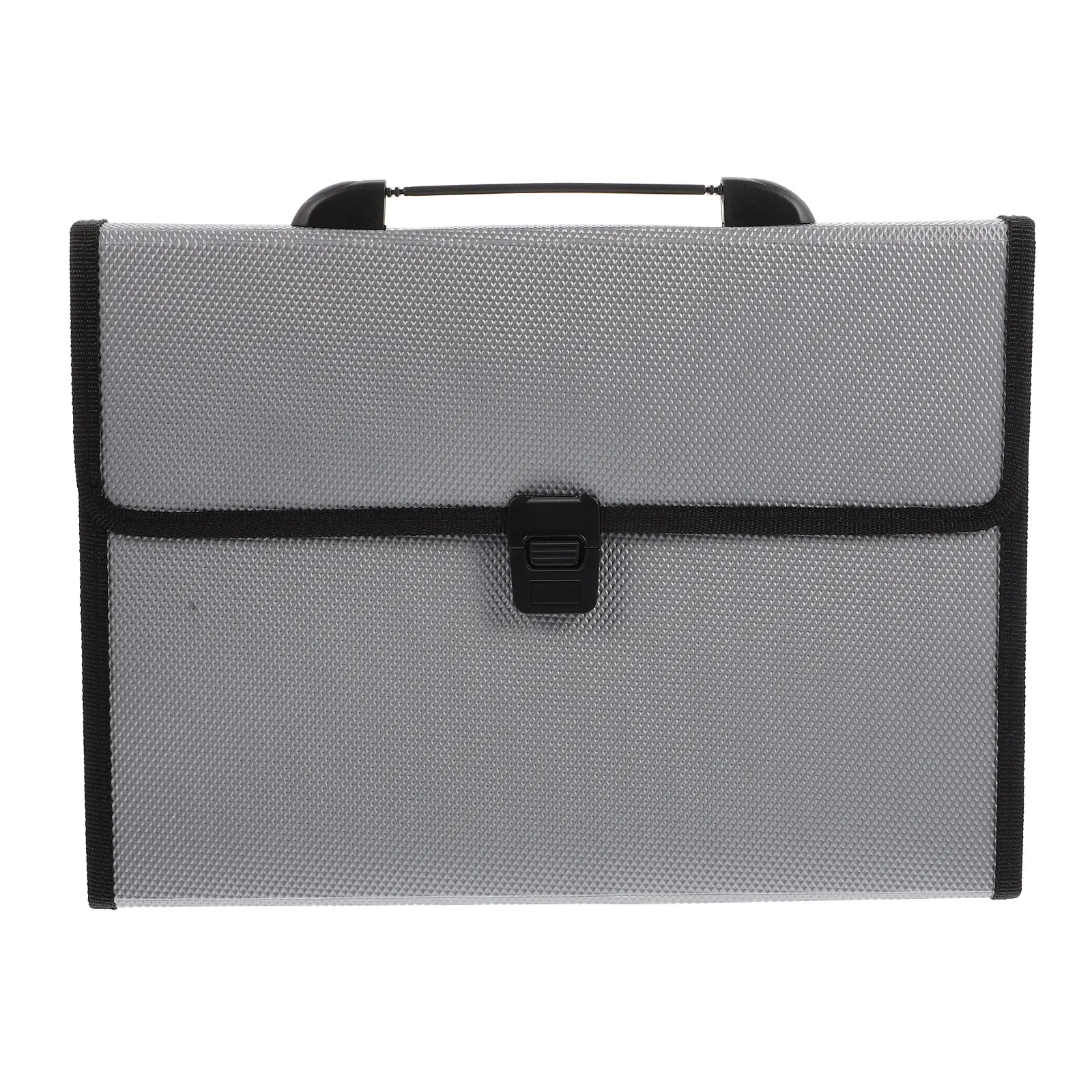 

Folder Document Bag Organizer Holder for Traveling File Sorting Expandable Bills Office