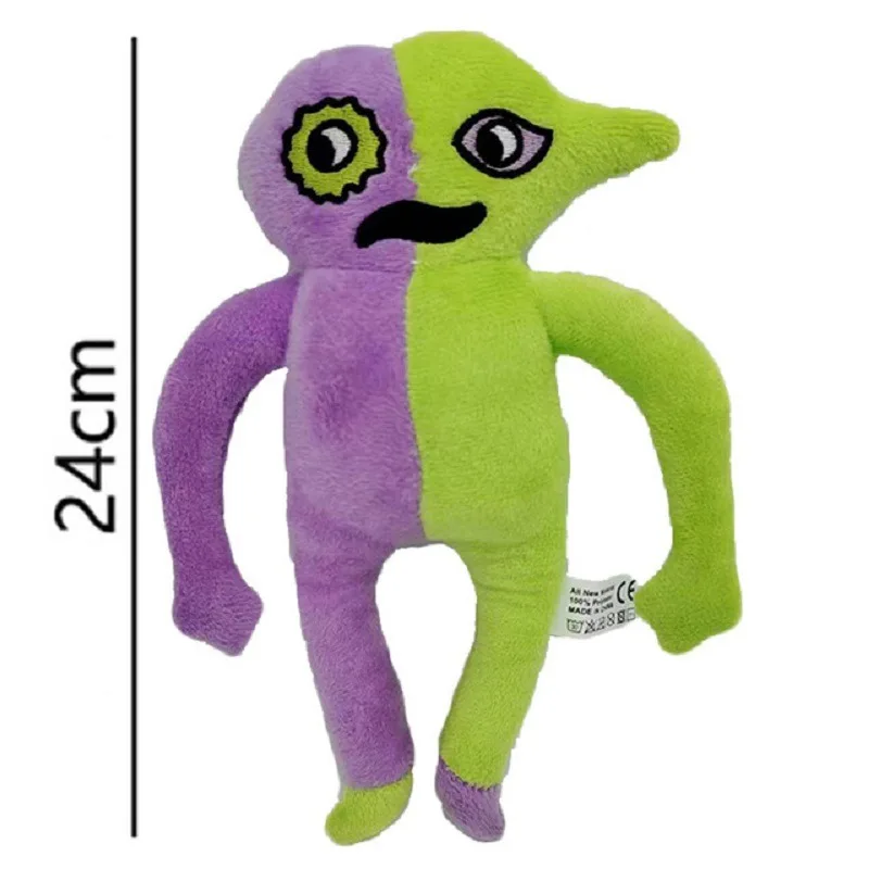 Garten Of Banban-muñeco de peluche para niños, muñeco de felpa de animación, jardín circundante, 1, 2, 3, 4, regalo de cumpleaños, 99 estilos, nuevo