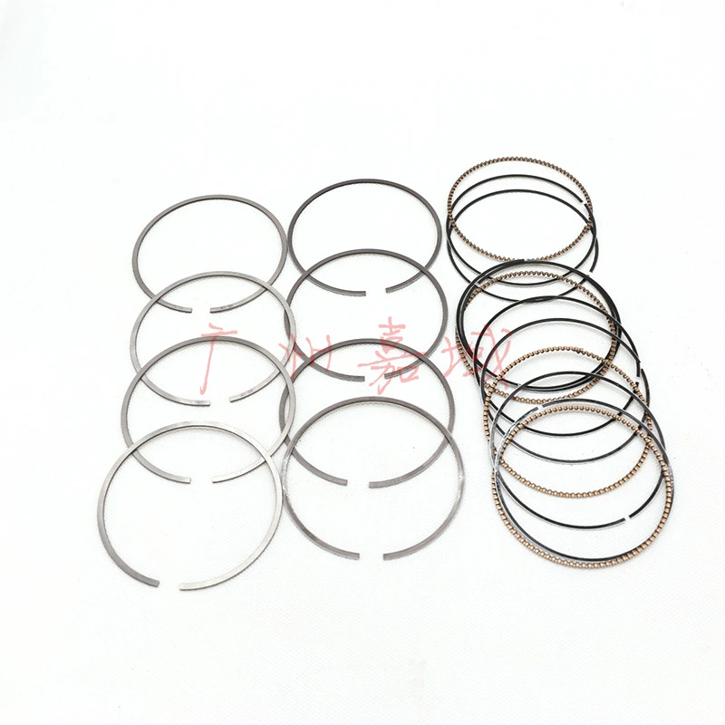 Engine Piston Ring for Mercedes-Benz M274.920 X218 C218 S205 C205 C300 E200 W205 2.0T W212 X253 A207 A238 R172 GLC200 2740302417