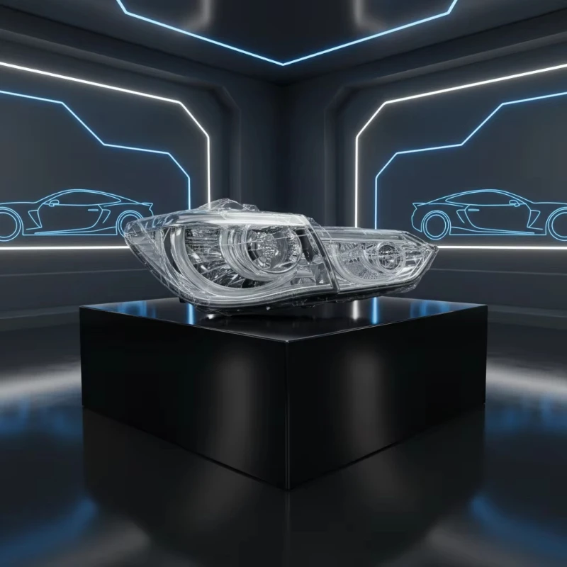 

LED TAIL Light for Q50 2014-2017 White Housing clear Housing Q50 2014 Tail Light