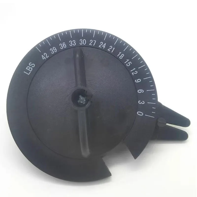 0-42 lbs badminton racket string tension meter