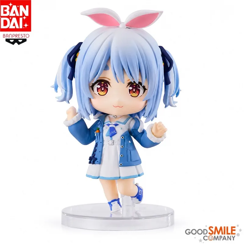 

In Stock Bandai Original Bandai Gsc Hololive Usada Pekora Action Figure Model Doll Brand New Boxed Anime Characters Toys Model