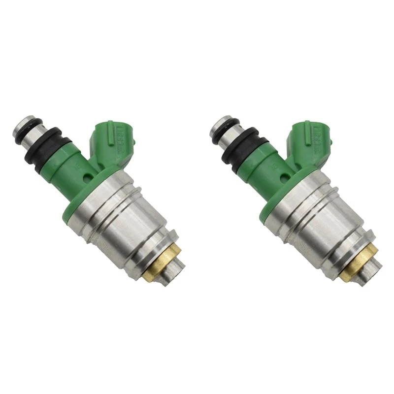A48P-2X New Fuel Injector For S4J-5 91176152 Chevrolet & Suzuki 2.5L