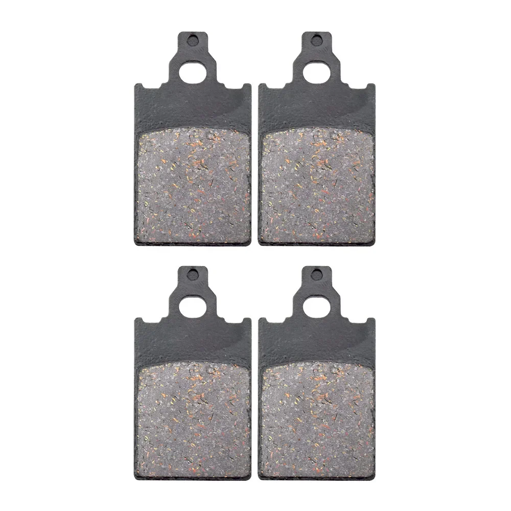 

For TOMOS MC 50 Senior Pro 2003-2008 Motorcycle Front Rear Brake Pads Brake Disks