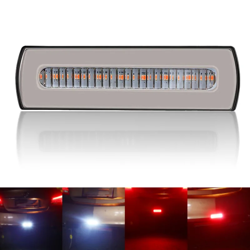 

1 шт., автомобильная светодиодная лампа заднего фонаря