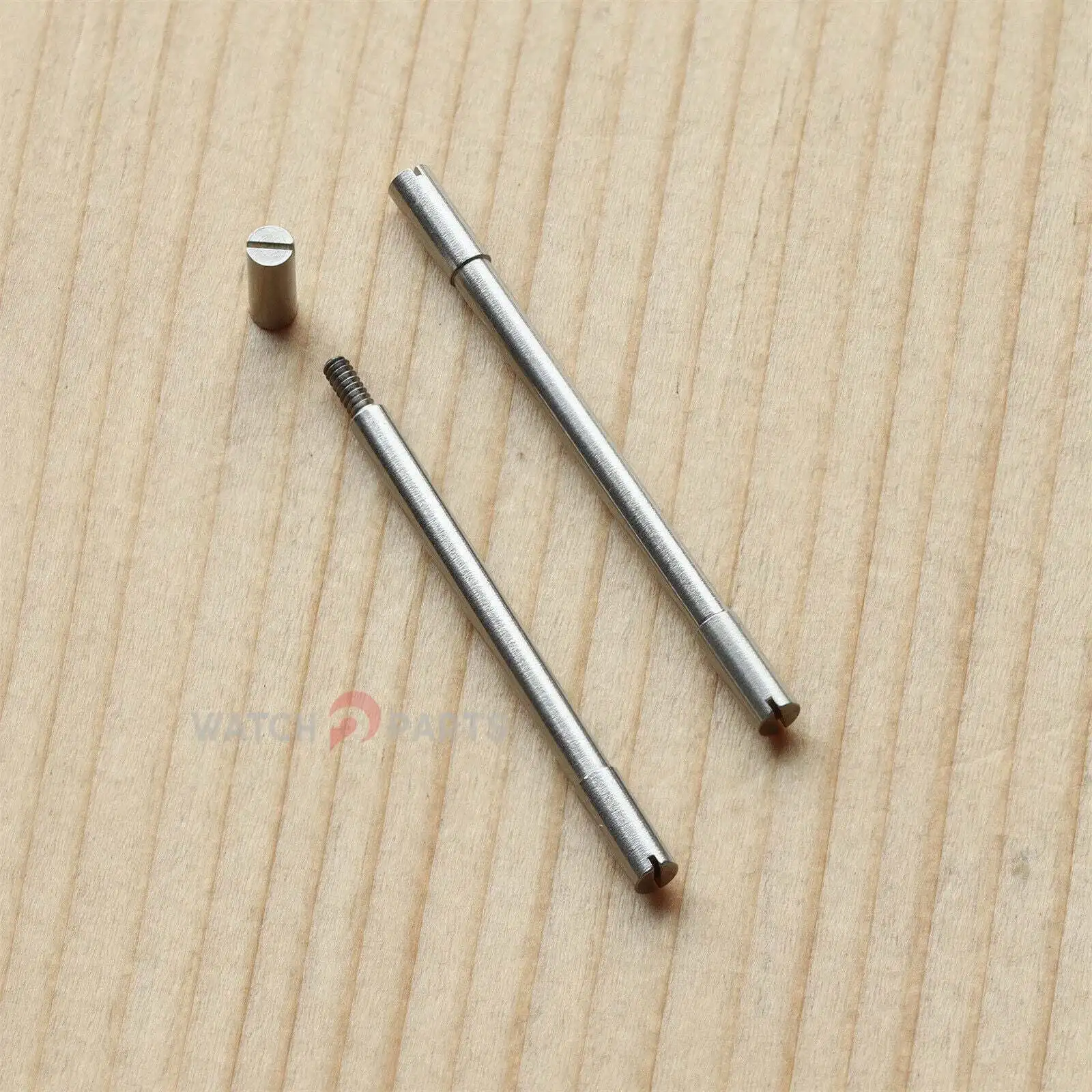 Watch Band Screw Tube Pin for Audemars Piguet 67620 AP Royal Oak Lady 33mm Watch