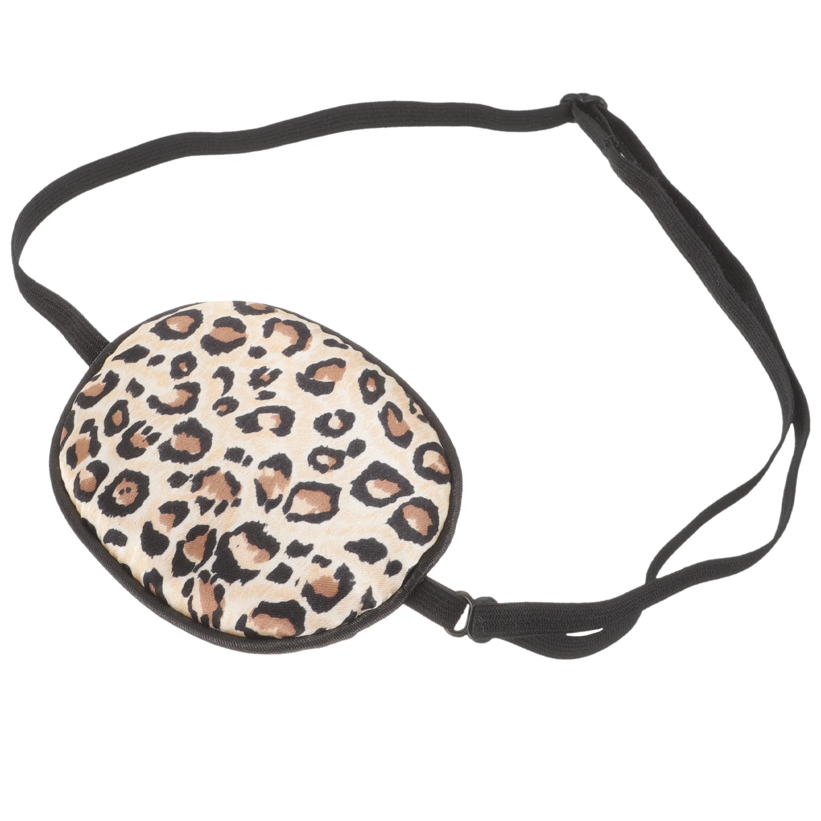 

Single Silk Eye Patch Lightweight Lazy Eye Strabismus Correction Patch Breathable Comfortable Eyes Protection Cover for Adults