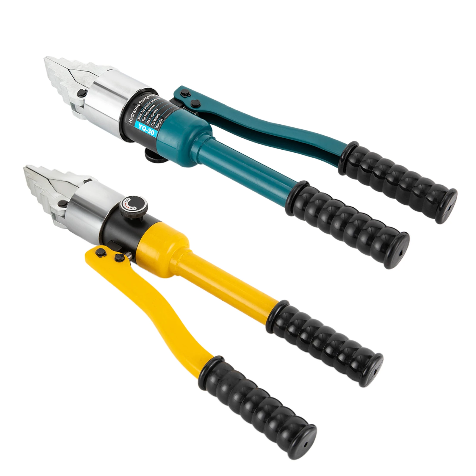 

Yq-30 8t Portable Hydraulic Spreader Separator Kit Hand-Held Integrated Manual Flange Dividing Tool Set Industrial Hydrauli