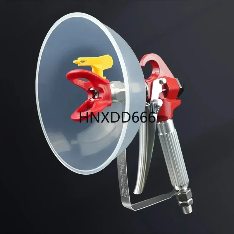 

Airless Paint Spray Gun Joint Windproof and Splash Proof Airless spray nozzle head spray machine parts