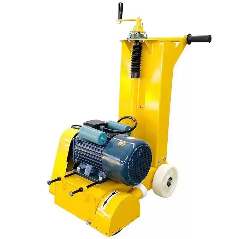 Grooving Cutting Machine Power Tool Cutting Equipment Construction Hand-held Concrete Cutter Wall Grooving Machine