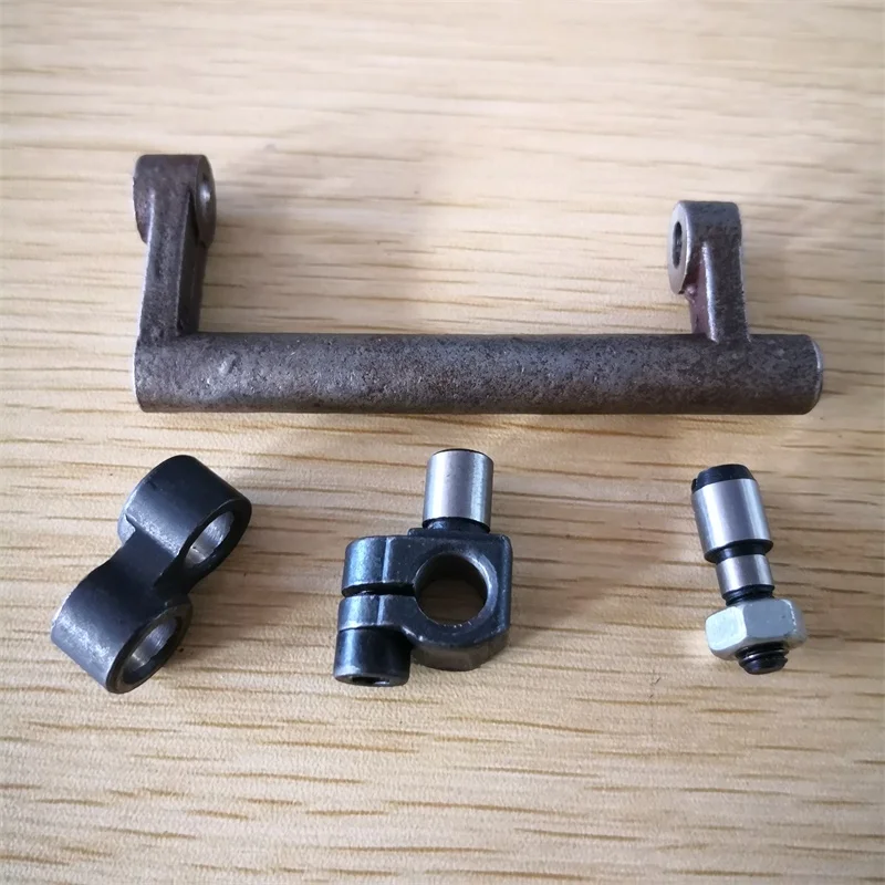Gk9 Flying Man Hand-Held Packer Bag-Sewing Machine Sealing Machine Needle Rod Rocker Assembly Swing Link Connecting Rod Scr
