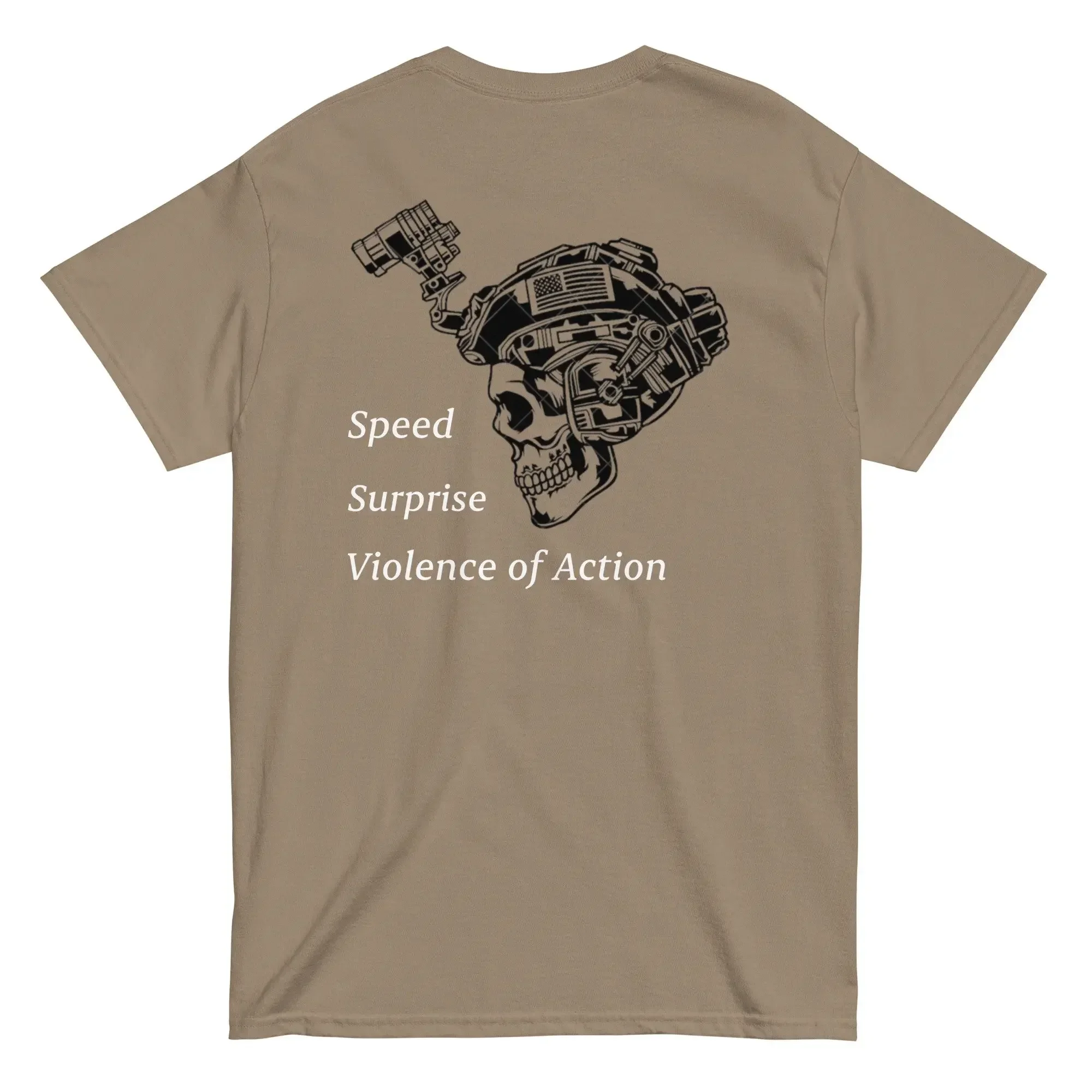 Specter Of Battle Anime Kawaii Summer Korean Style T Shirt