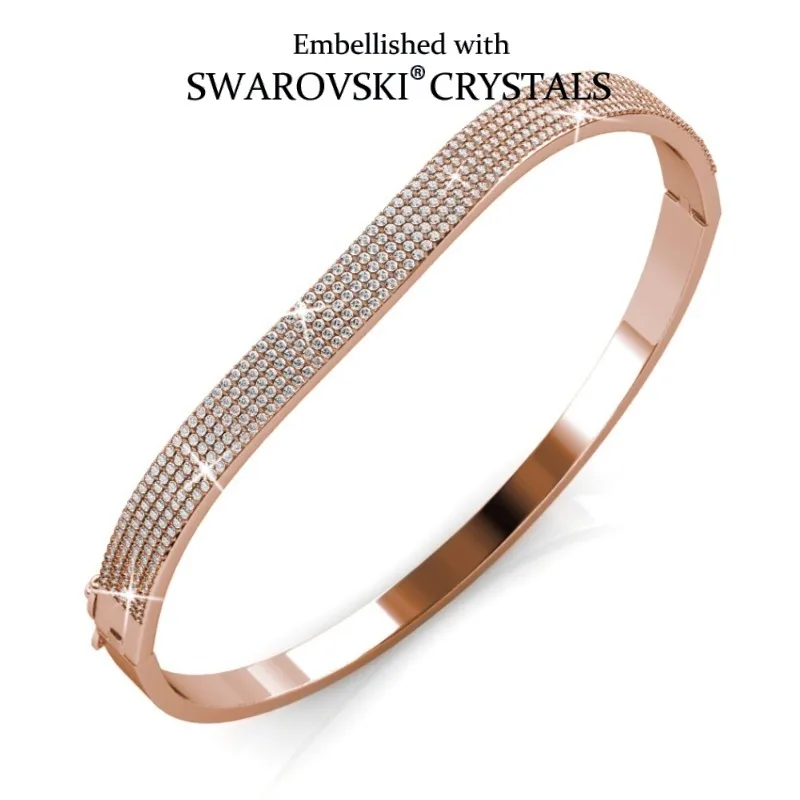 daisini-wave-cuff-bracelet-embellished-with-swarovski-crystals-women's-micro-paved-crystal-bangles-bracelets-for-women-luxury