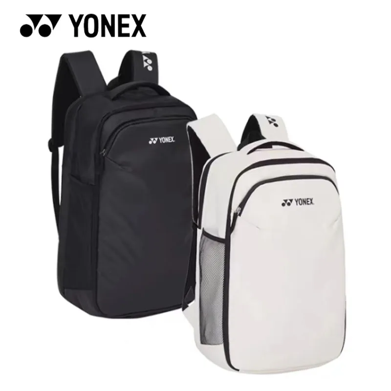 YONEX Backpack Tennis Bag Unisex Shoulders Large Capacity High Quality Multifunctional Outdoor Casual Sports Badminton Bag BA226