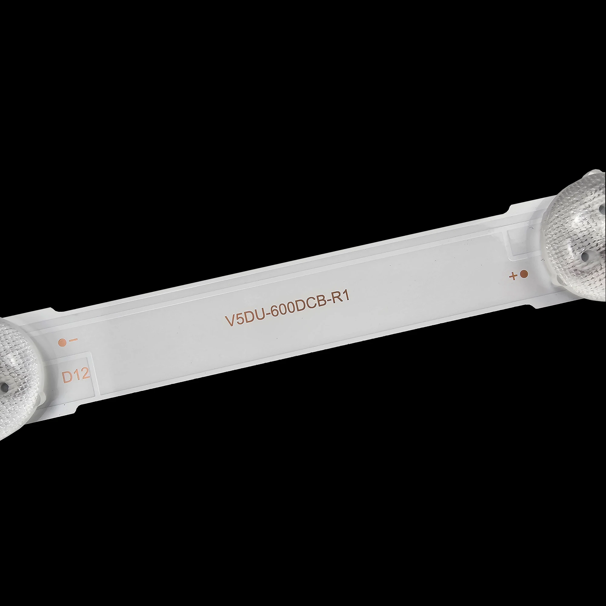 Strip LED untuk UE60JU6750U UE60KU6072U UE60JU6790U UE60JU6530U UE60JU6000K UE60JU6075U UE60JU6400K UE60JU6445K