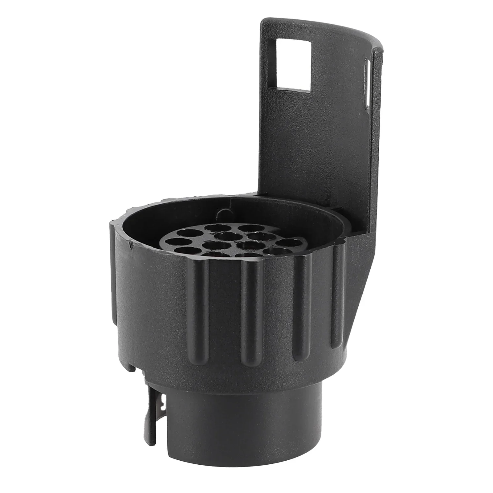 Towing Socket Parts Plastic & Brass Portable 12V DC RV Caravan Lightweight 1pcs Towbar 7Pin To 13Pin Waterproof
